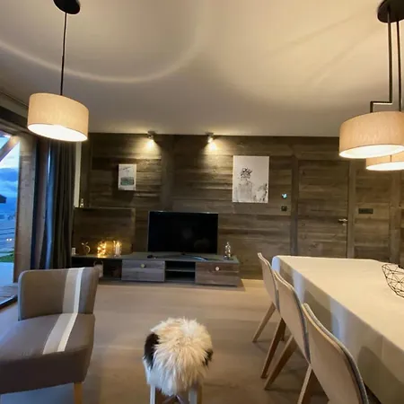 Apartman 4 Pieces, 6 Personnes, Sauna, Hammam, Parking, Wifi - Fr-1-676-232 Châtel
