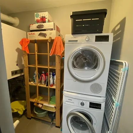 4 Pieces, 6 Personnes, Sauna, Hammam, Parking, Wifi - Fr-1-676-232